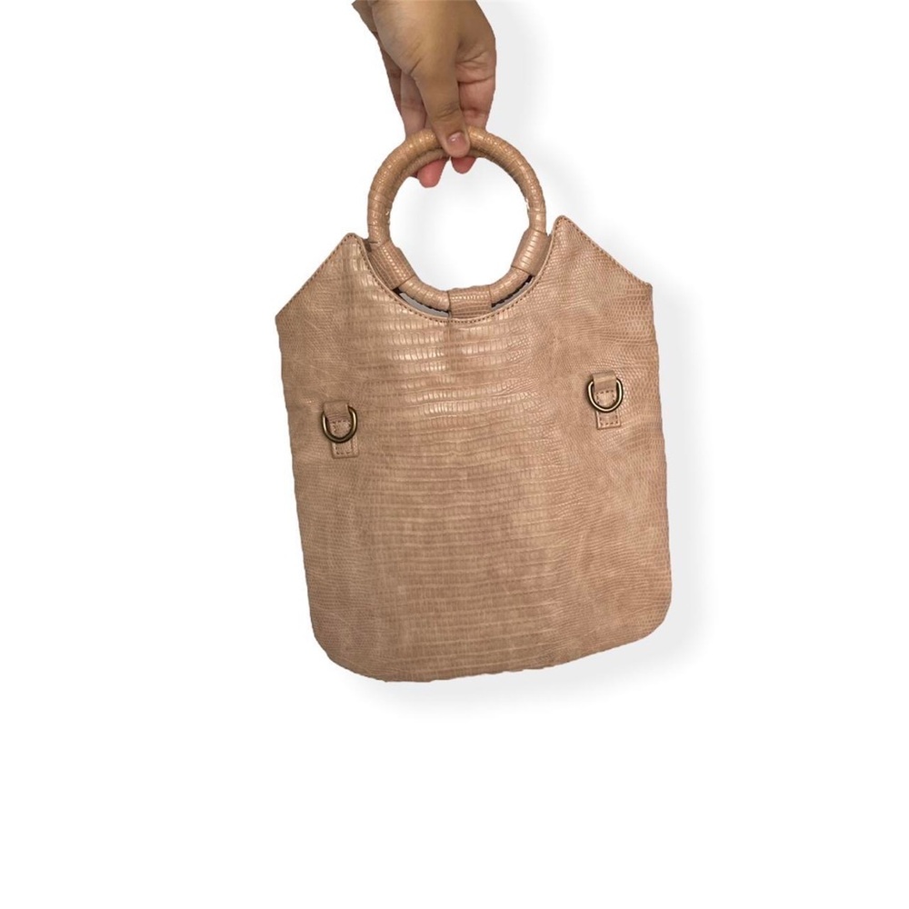 Anthropologie satchel purse